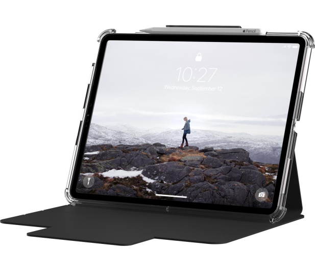 UAG Lucent [U] do iPad Pro 12.9" 4/5/6G black IEOUGLU129BK - 1103823 - zdjęcie 6